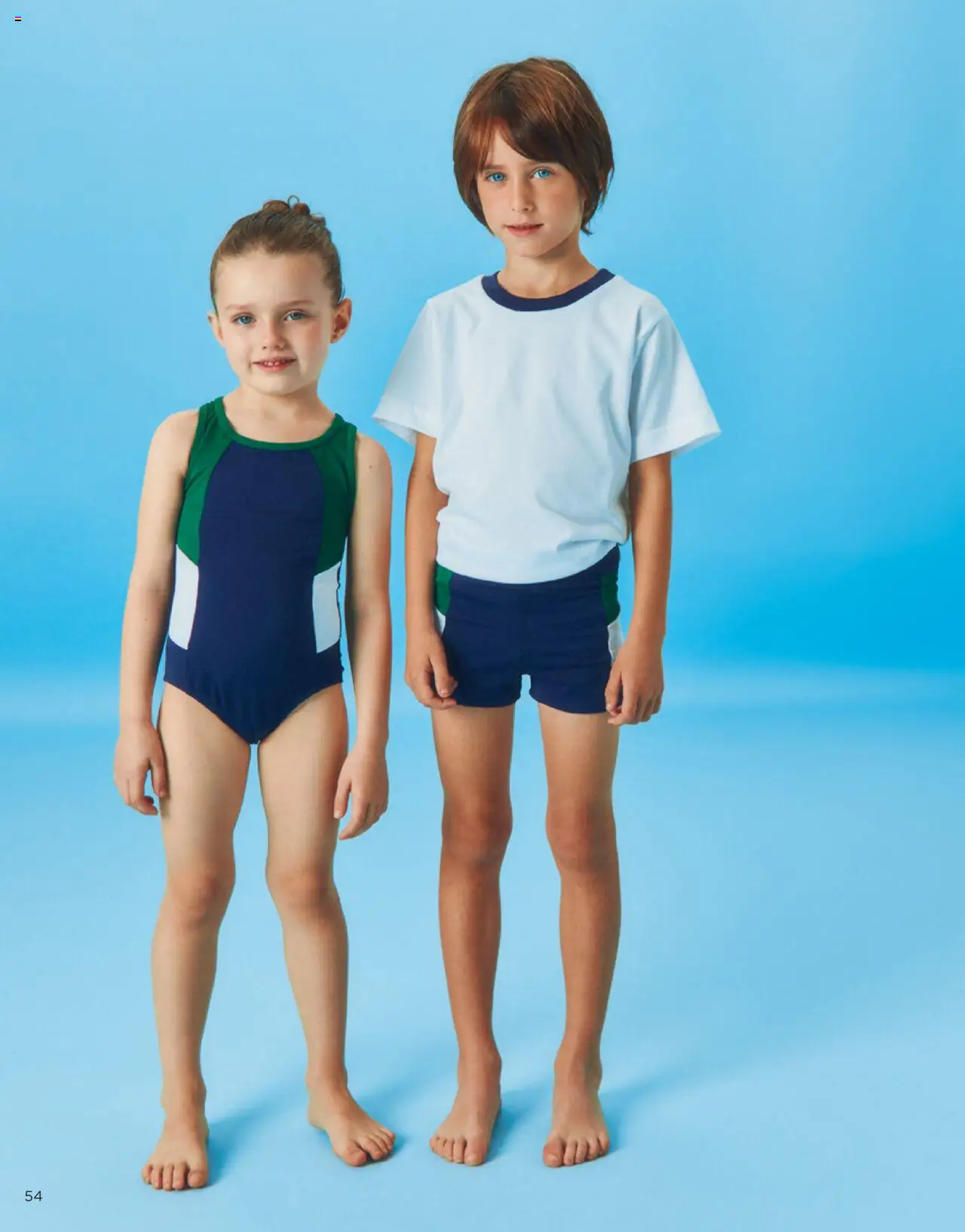 El Corte Inglés Uniformes │ válido desde el 22/04/2025 | Página: 54