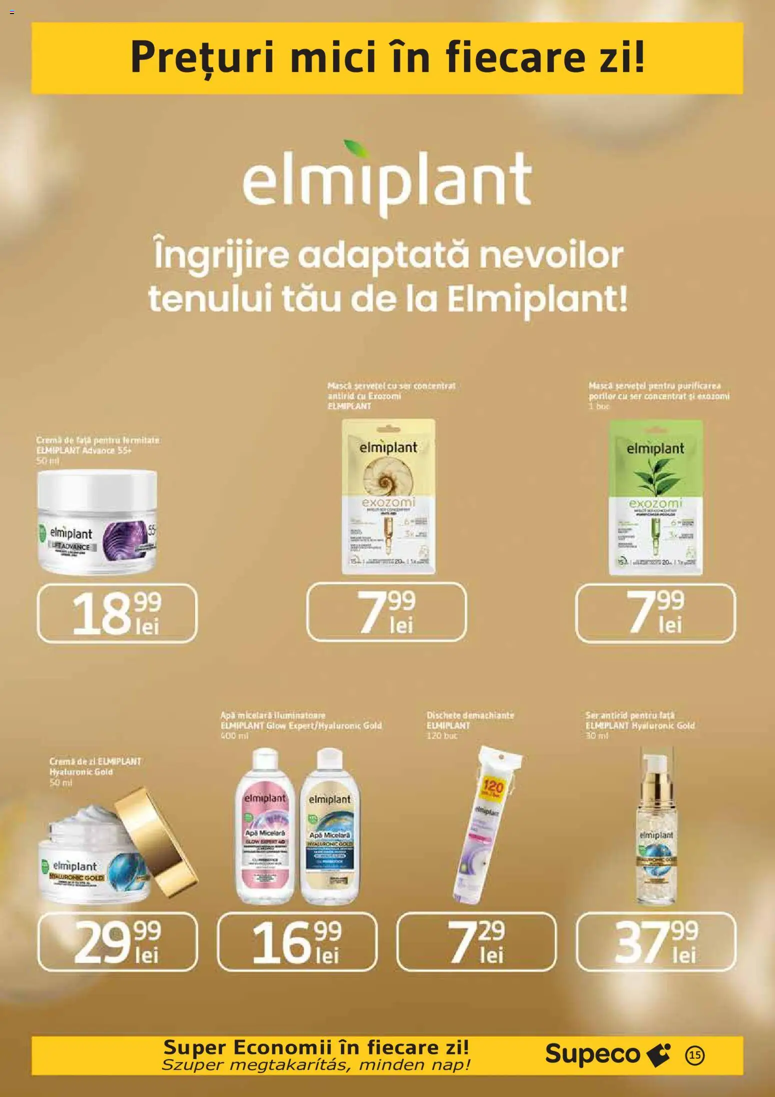 Noul catalog Supeco – valabil de la 01.10.2026 | Pagină: 15