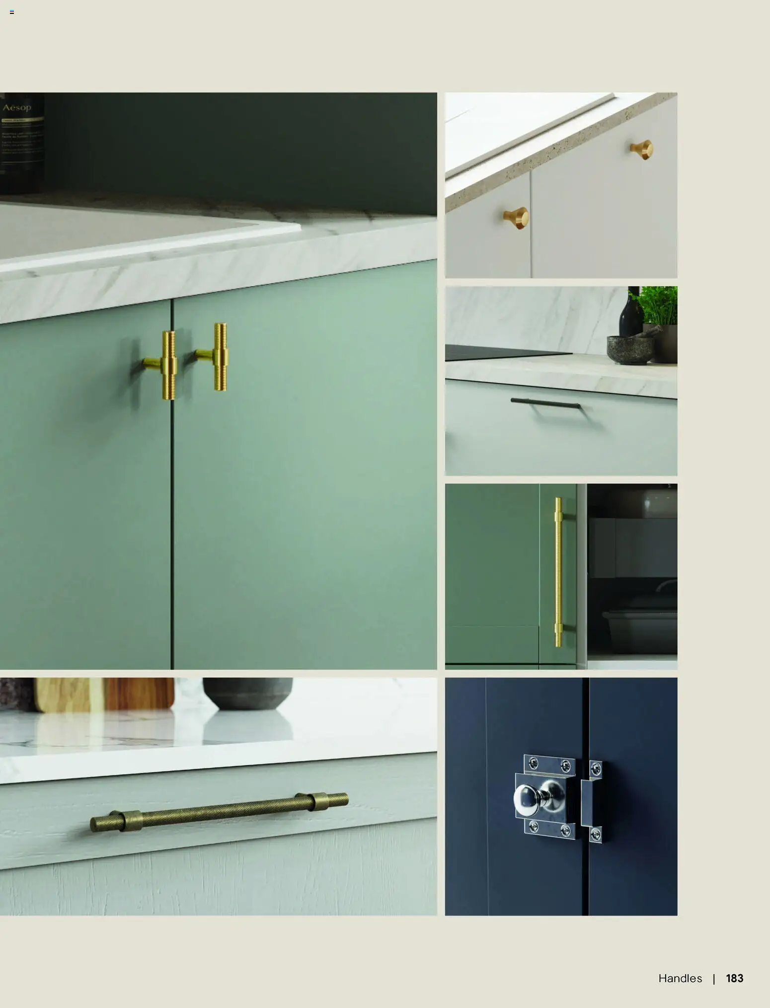 {H1} | Page: 240 | Products: Handles