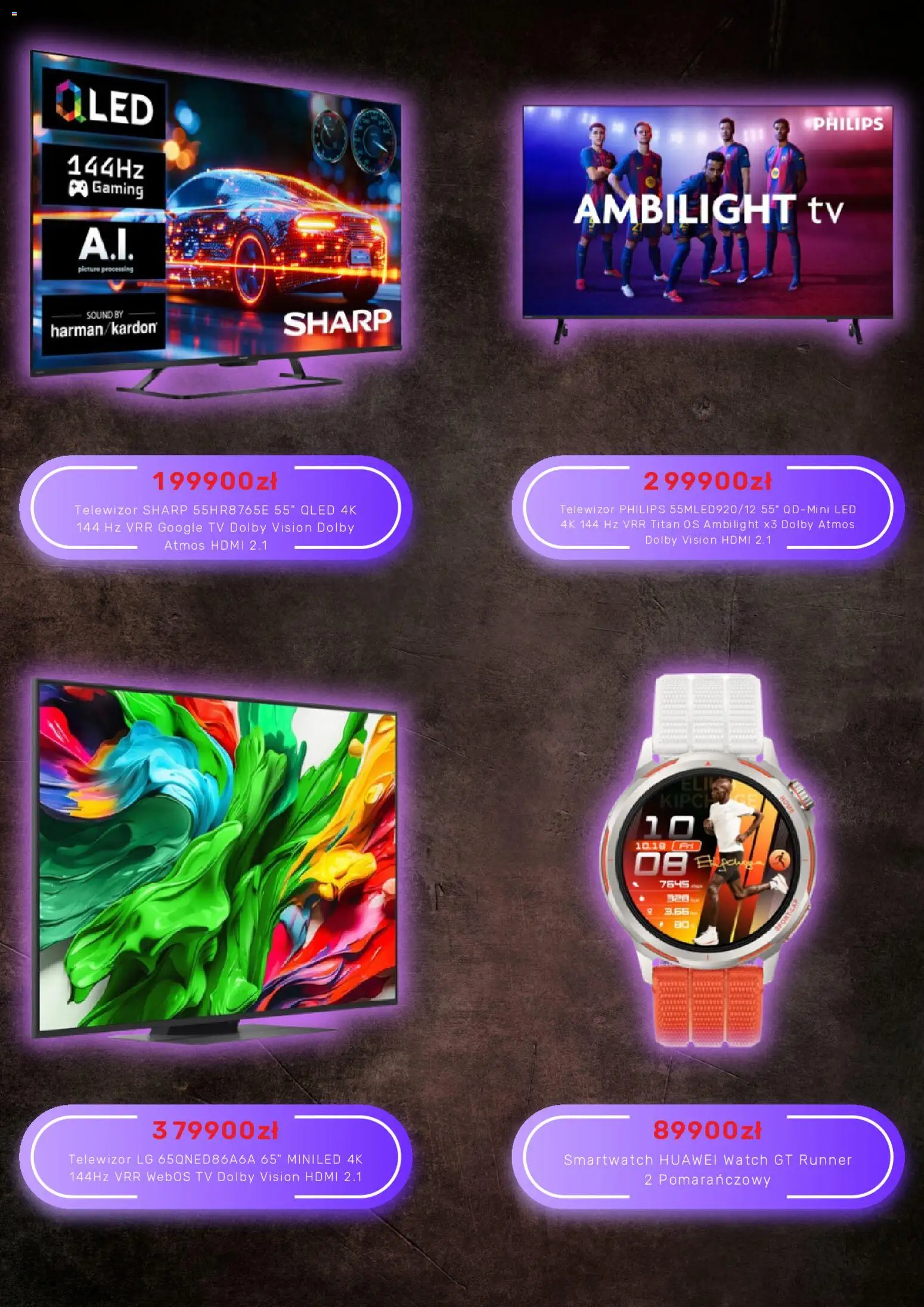 Mediaexpert Black Friday od 18.10.2026 | Strona: 2