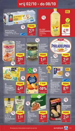 MEKKAFOOD, Turkse pizza,, 2 st., met rundsvlees in pikante saus - Voorbeeld van een folder van Aldi, geldig van 28/09/2026 | Pagina: 23