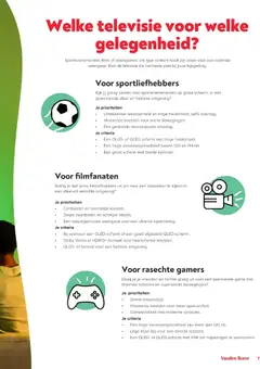 Vanden Borre folder - Voorbeeld van een folder van Vanden Borre, geldig van 21.04.2026 | Pagina: 7