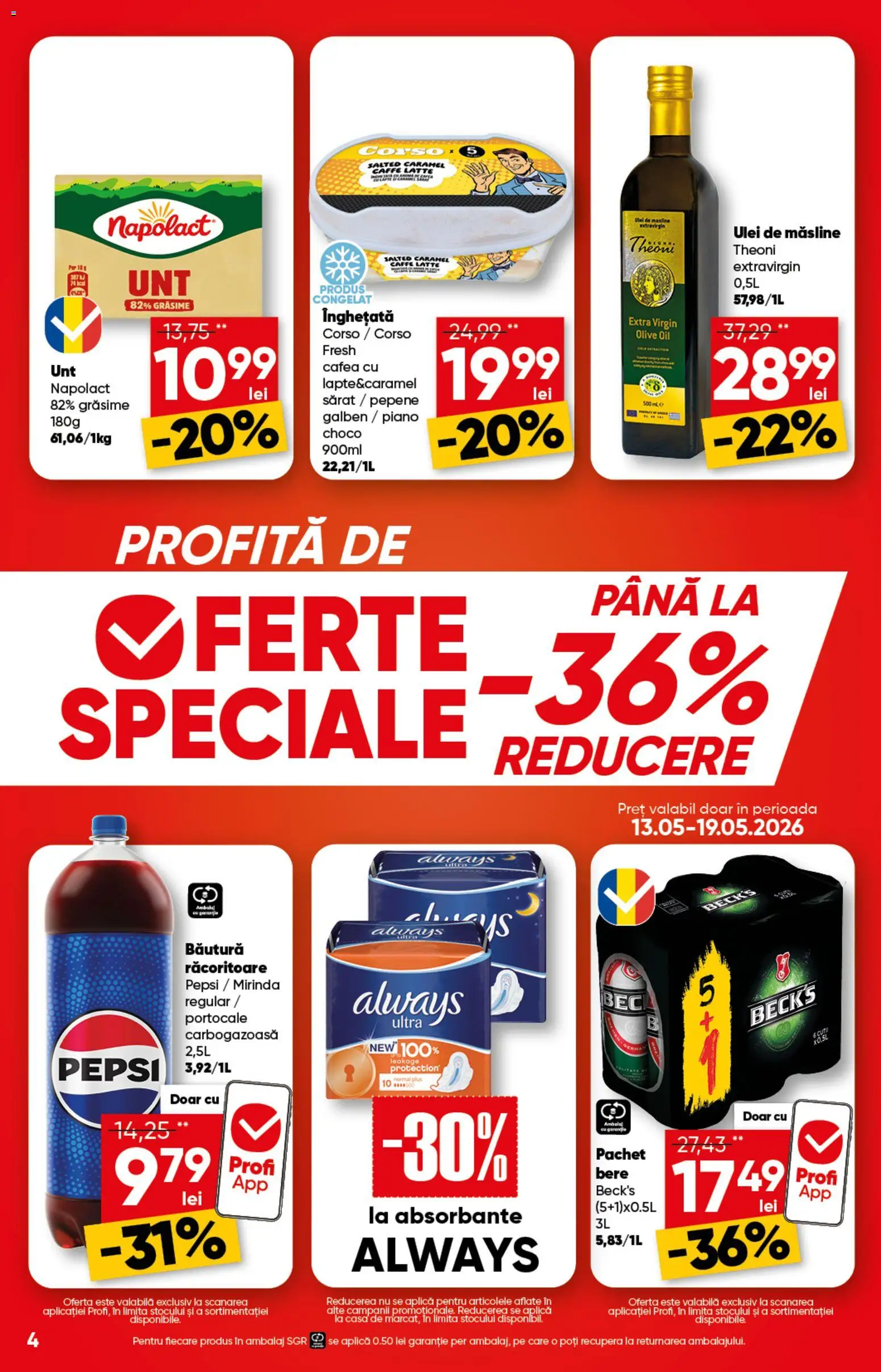 Noul catalog Profi – valabil de la 13.05.2026 | Pagină: 4