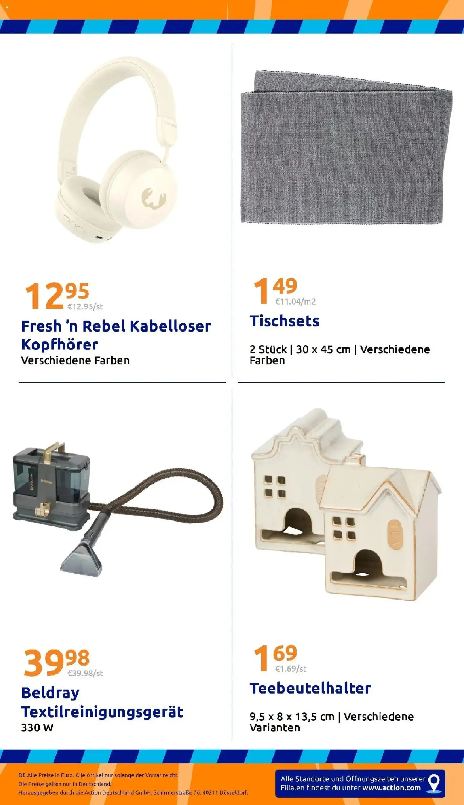 Action Aktueller Prospekt ab 09.09.2026 → Angebote nächste Woche | Seite: 35