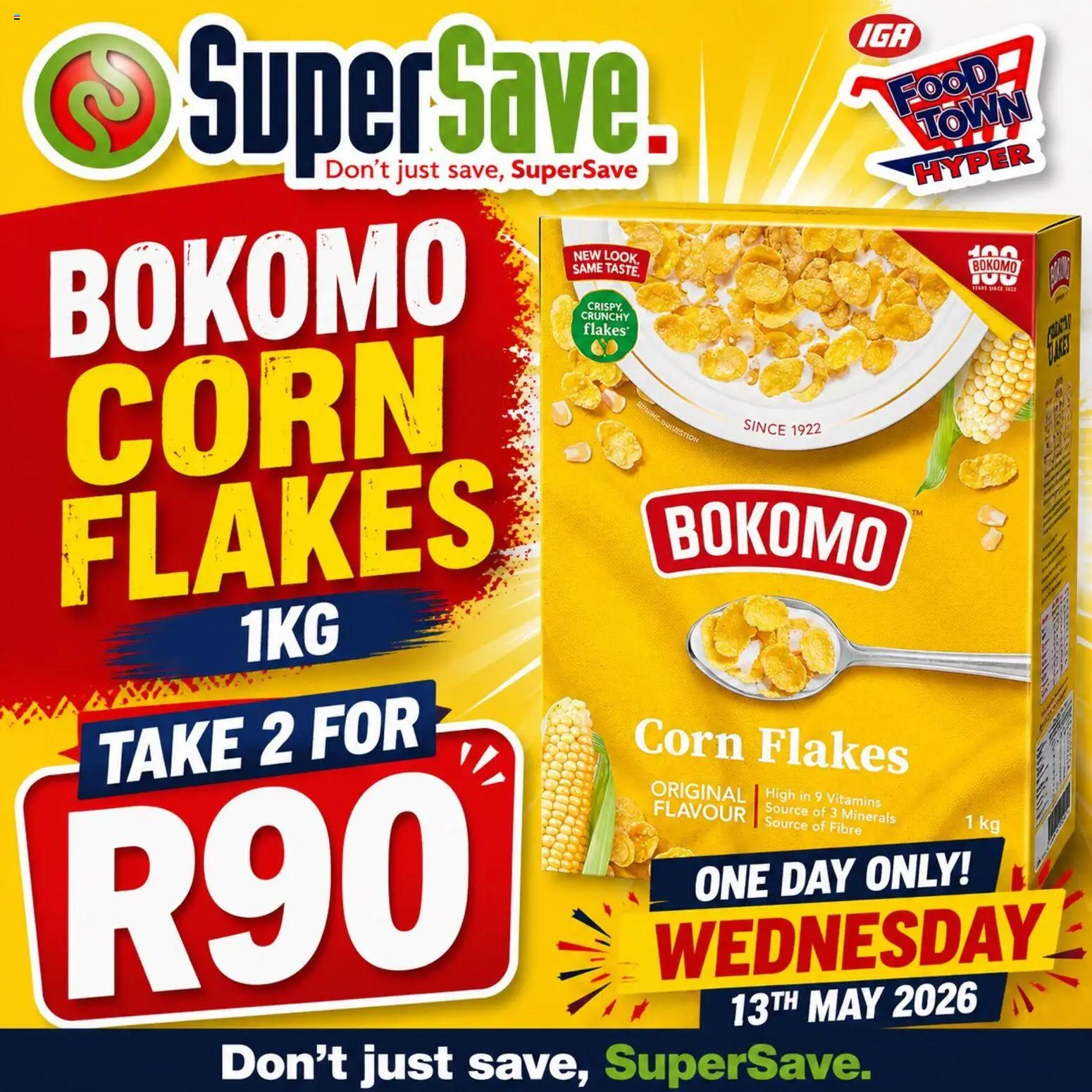 New Super Save catalogue – valid from 13.05.2026 | Page: 2