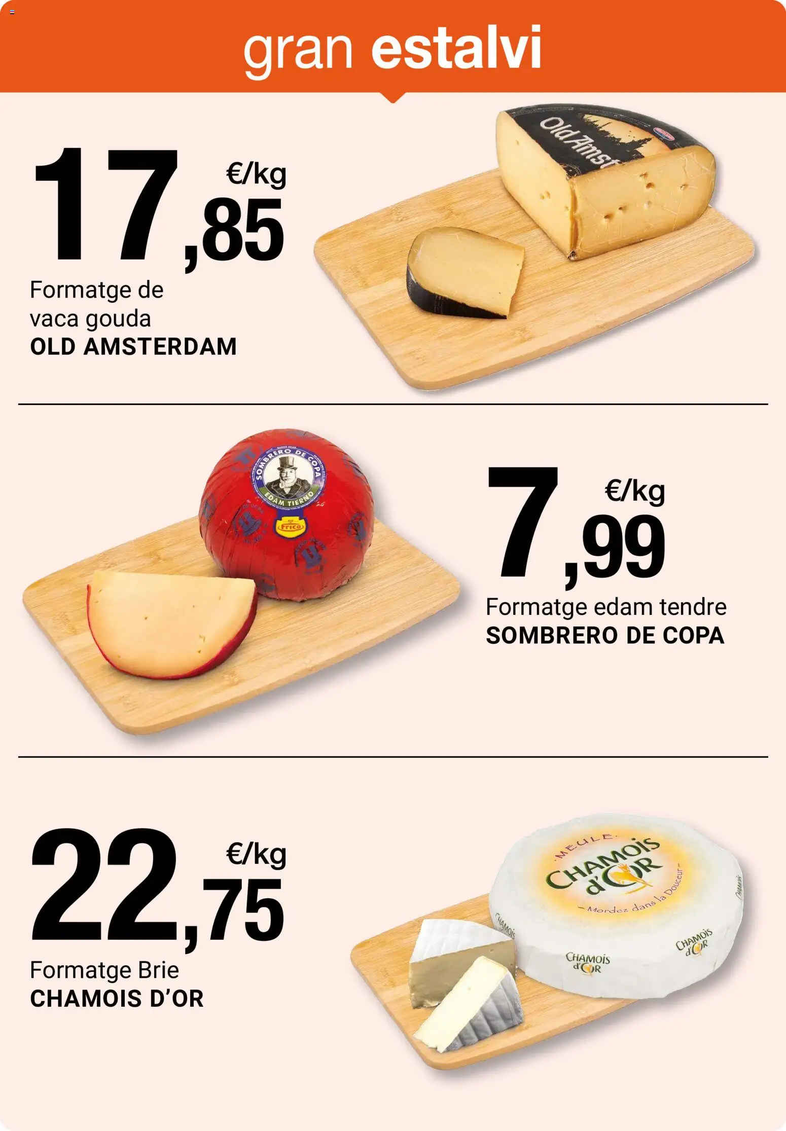 Bonpreu folleto │ válido desde el 15/09/2026 | Página: 63