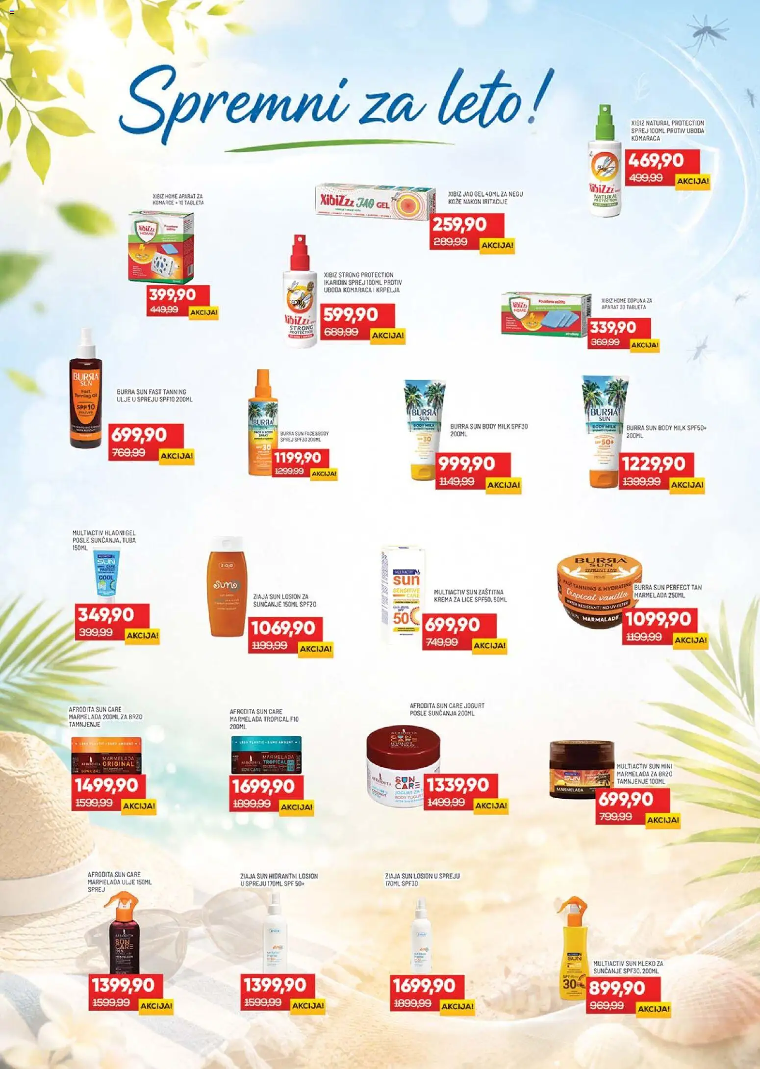 Medius katalog - važi od 16.06.2026 | Strana: 26 | Proizvode: Mleko, Krema, Jogurt, Ulje