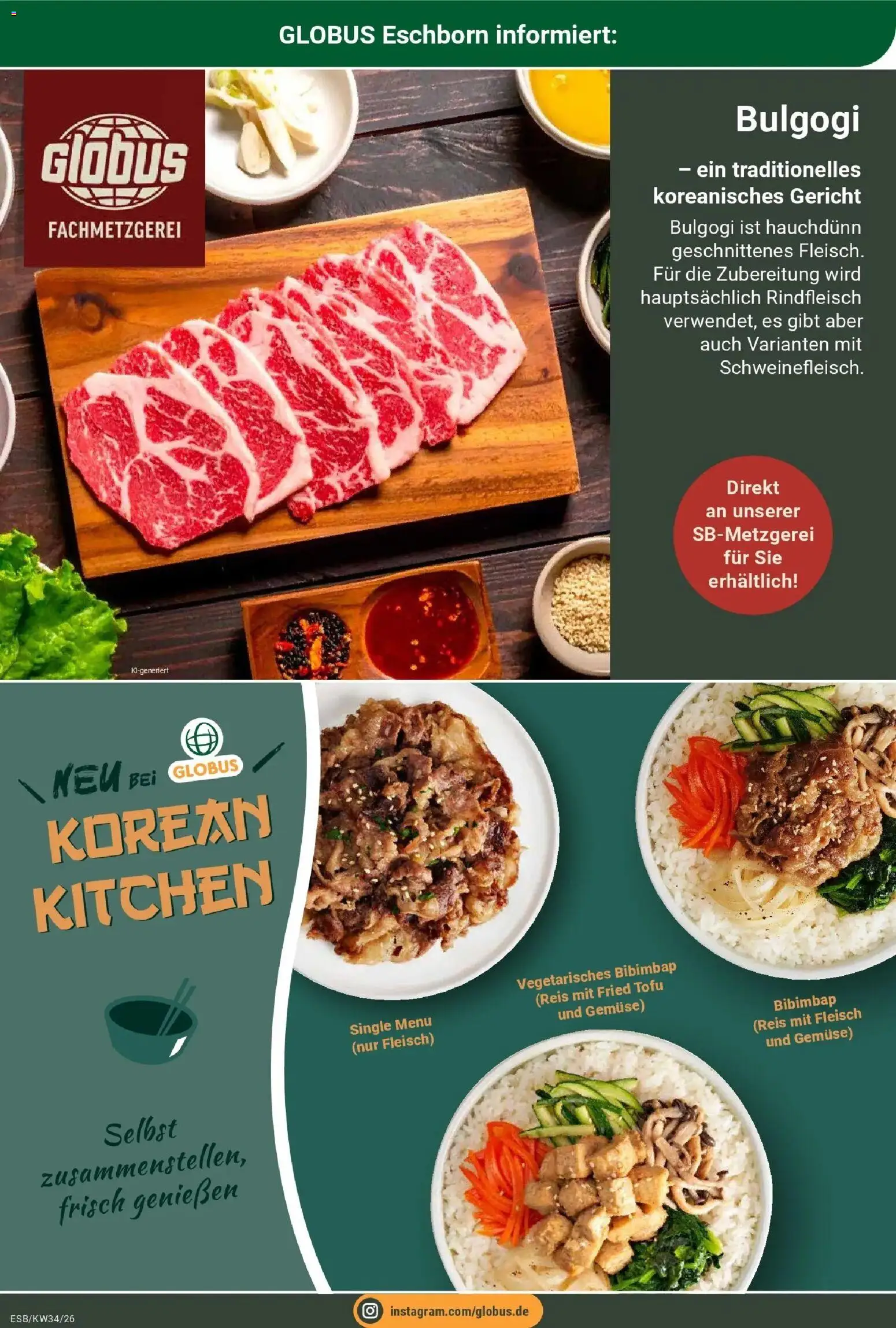 Globus Prospekt Eschborn (ab 17.08.2026) » Angebote online | Seite: 12 | Produkte: Gemüse, Reis, Rindfleisch, Fleisch