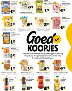 JUMBO folder / publicité - Voorbeeld van een folder van JUMBO, geldig van 10.06.2026 | Pagina: 16