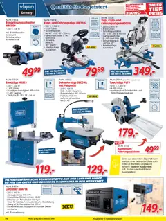 Zgonc Flugblatt ab 01.10.2026 gültig | Seite: 14 | Produkte: Decke, Tisch, Bürste