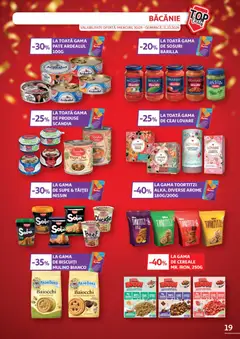 Ofertele Auchan valabile de la 30.09.2026 | Pagină: 19