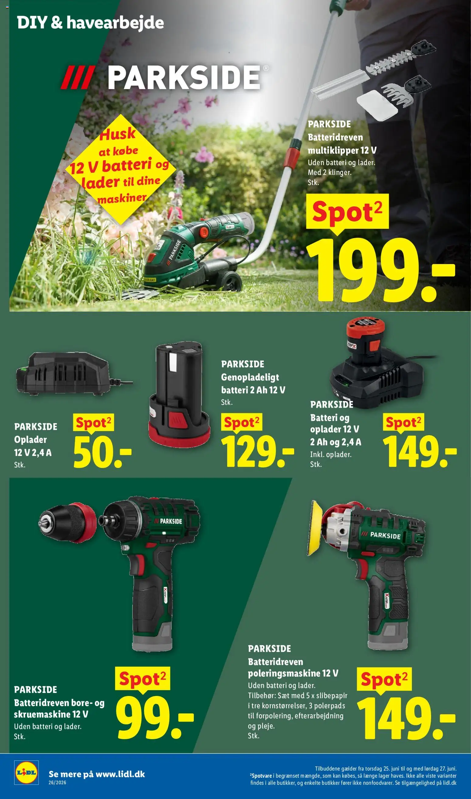 Lidl tilbudsavis – gyldig fra 21.06.2026 | Side: 14