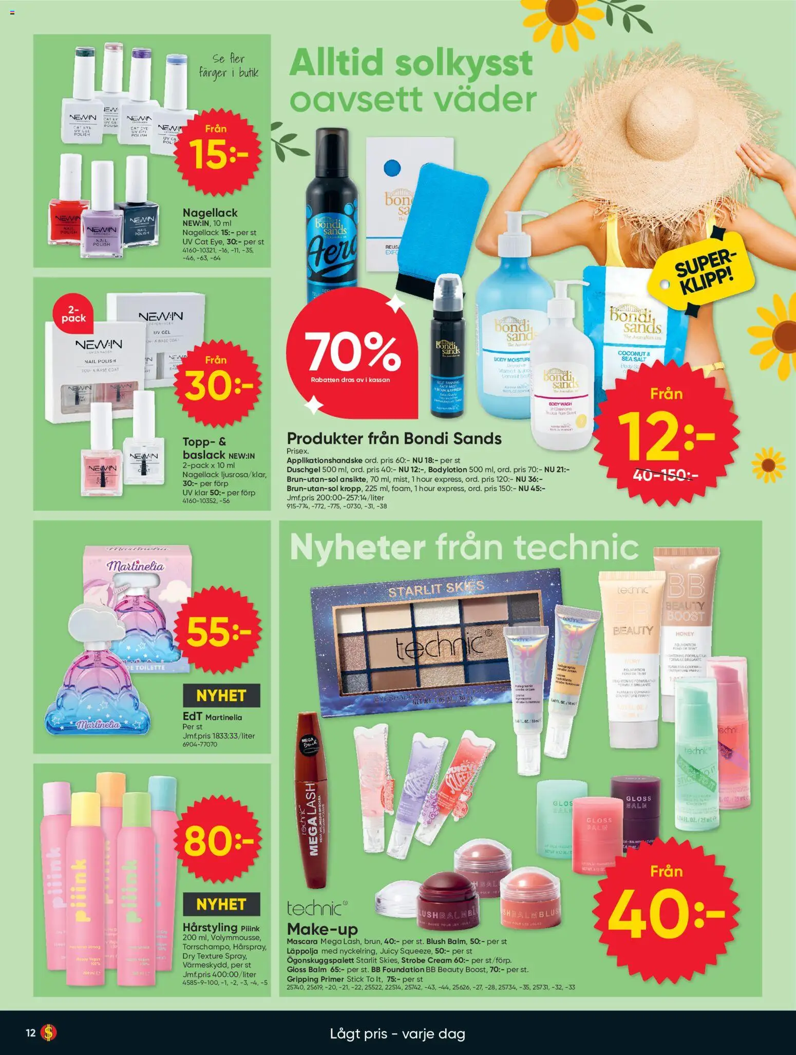 Dollar Store reklamblad aktuell från 22/05/2026 | Sida: 12
