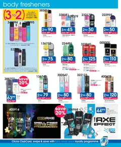 Clicks specials catalogue – valid from 21.05.2026 | Page: 20
