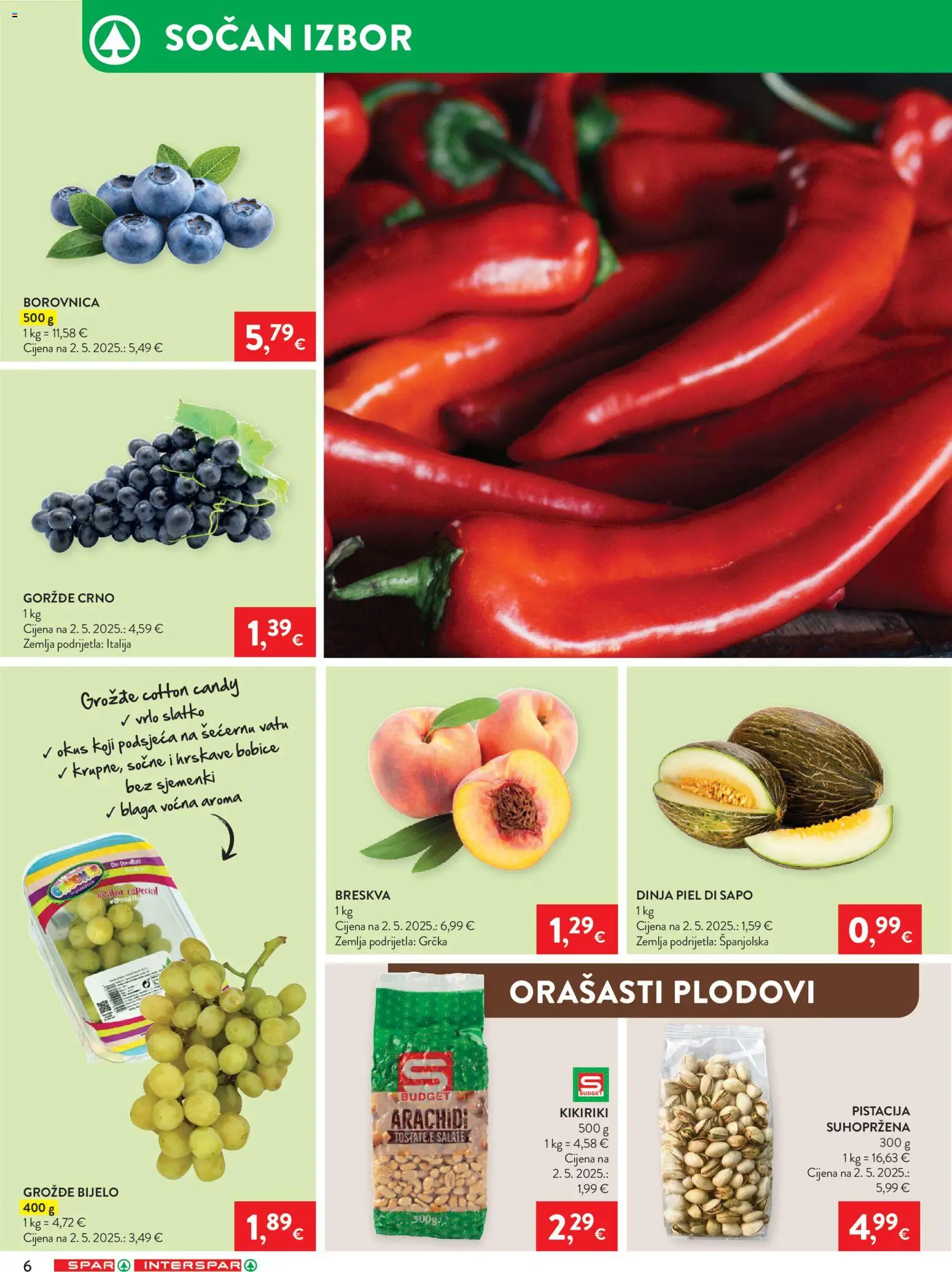Spar katalog | vrijedi od 09.09.2026 | Stranica: 8
