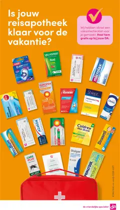 Da folder - Voorbeeld van een folder van Da, geldig van 08.06.2026 | Pagina: 9 | Producten: Festék, Crème, Granaatappel, Capsule