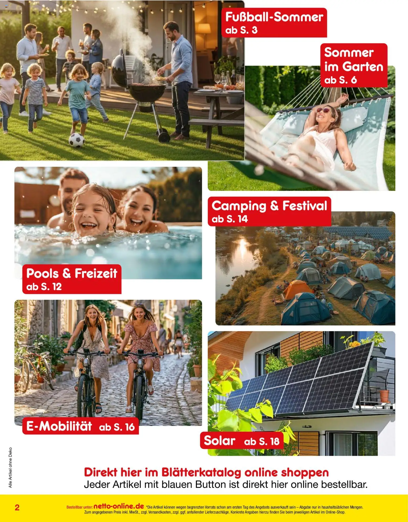 Netto Marken-Discount Online-Angebote Juli – gültig ab 01.07.2026 | Seite: 2