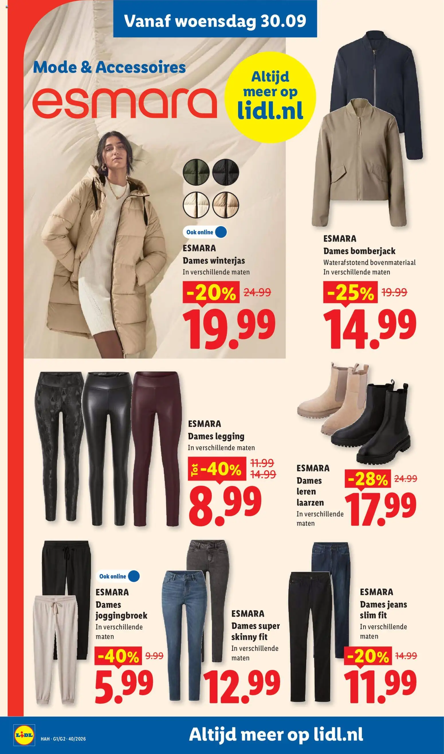 {H1} | Pagina: 32 | Producten: Legging, Laarzen, Leggings, Winterjas