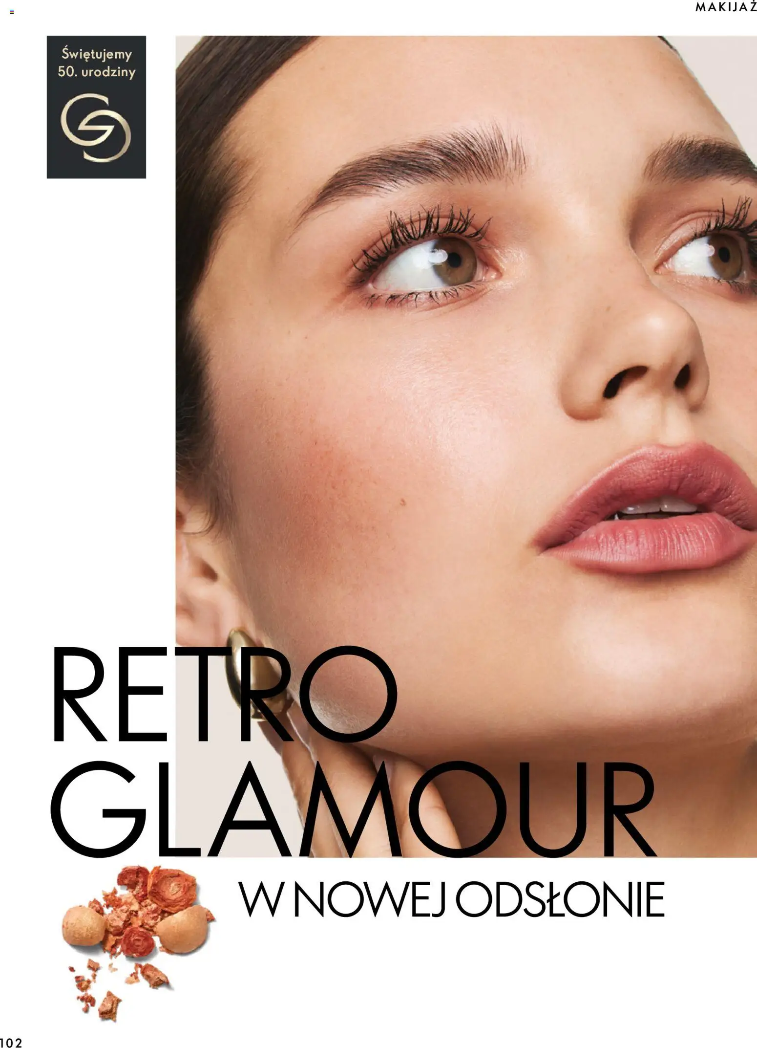 Oriflame Katalog 14 2026 od 30.09.2026 | Strona: 102 | Produkty: Makijaż