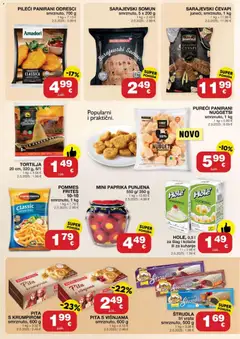 Stanić Diskont Katalog - Pregled kataloga iz trgovine Stanić Diskont, vrijedi od 01.10.2026 | Stranica: 8