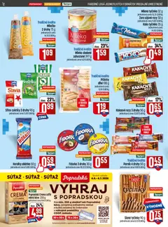 COOP Jednota leták platný od 18.06.2026 | Strana: 12