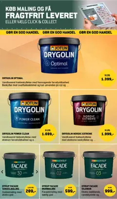 XL-BYG - Tilbudsavis gyldig fra 22.05.2026 | Side: 37 | Produkter: Maling