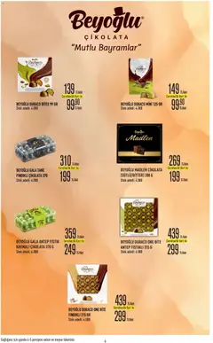 18.05.2026 tarihinden itibaren geçerli olan CarrefourSA kataloğu önizlemesi | Sayfa: 6