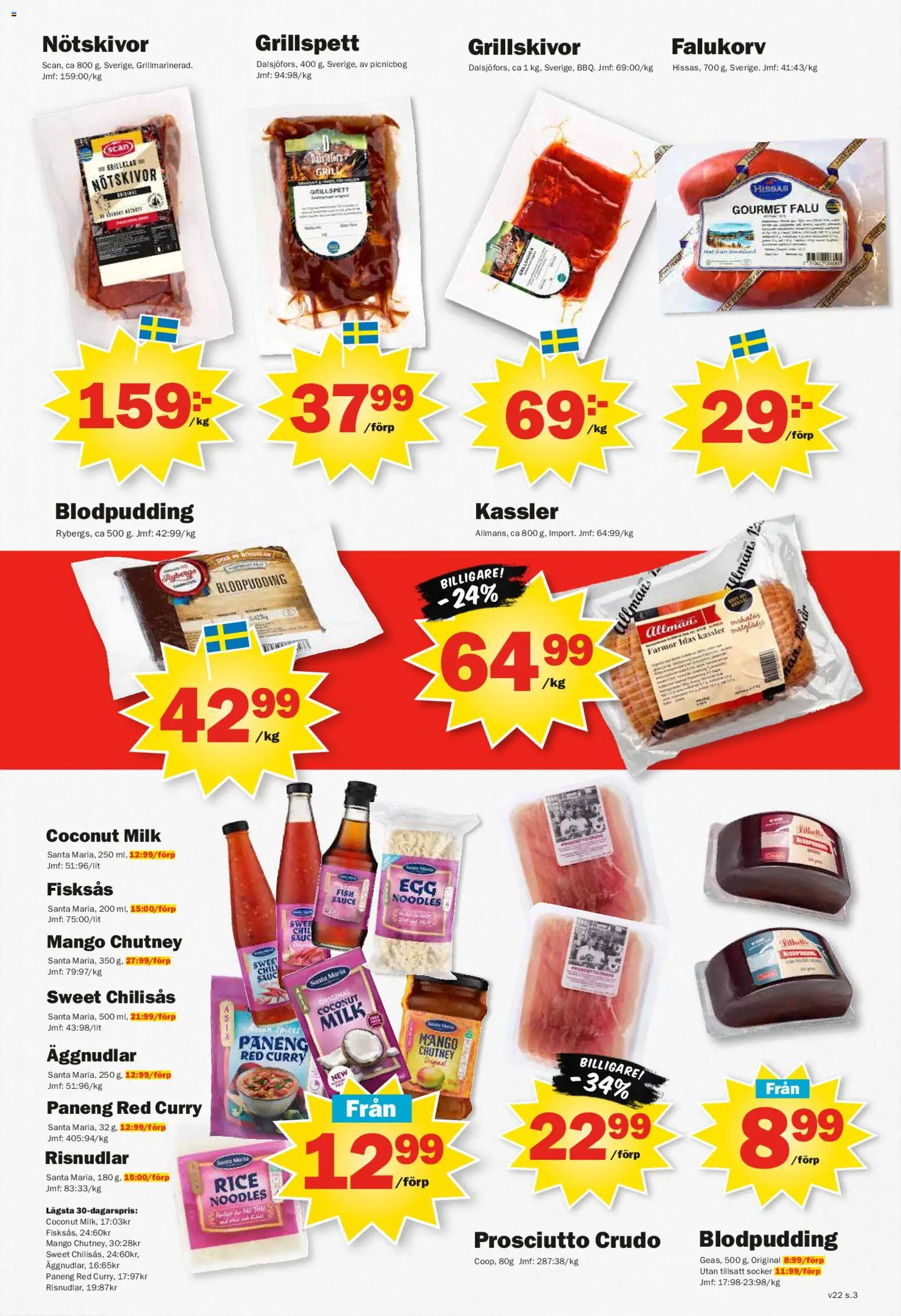 Pekås reklamblad aktuell från 25.05.2026 | Sida: 3