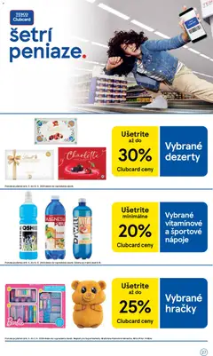 Tesco leták platný od 06.05.2026 | Strana: 27