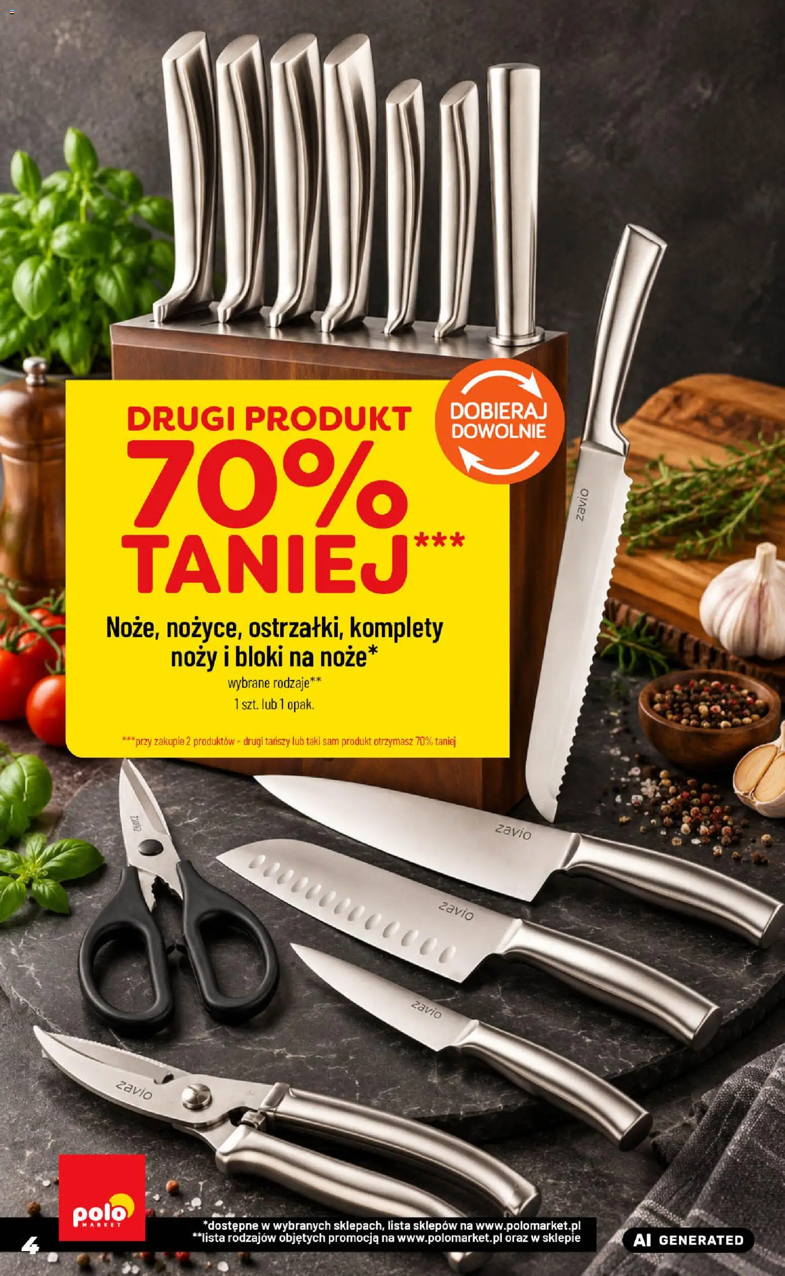 POLOmarket gazetka - Inspirujący Tydzień od 23.09.2026 | Strona: 4