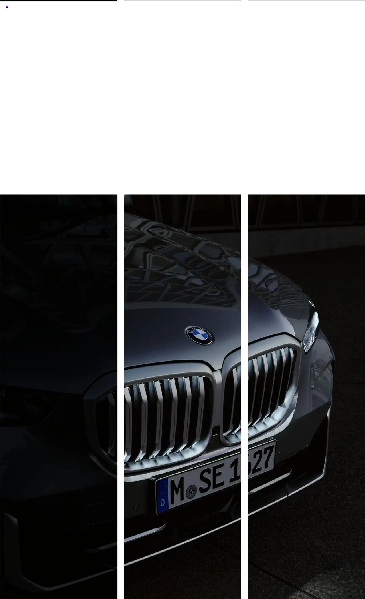 BMW X5 – gültig ab 01.08.2025 | Seite: 3