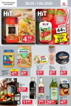 Pogląd oferty "Selgros cash&carry gazetka - Jeszcze więcej super promocji" - ważna od 28.05.2026 | Strona: 6 | Produkty: Kuskus perłowy, Jabłka, Makaron, Ocet balsamiczny