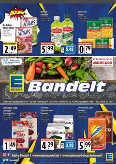 Edeka Prospekt Hamburg ab 17.08.2026 gültig