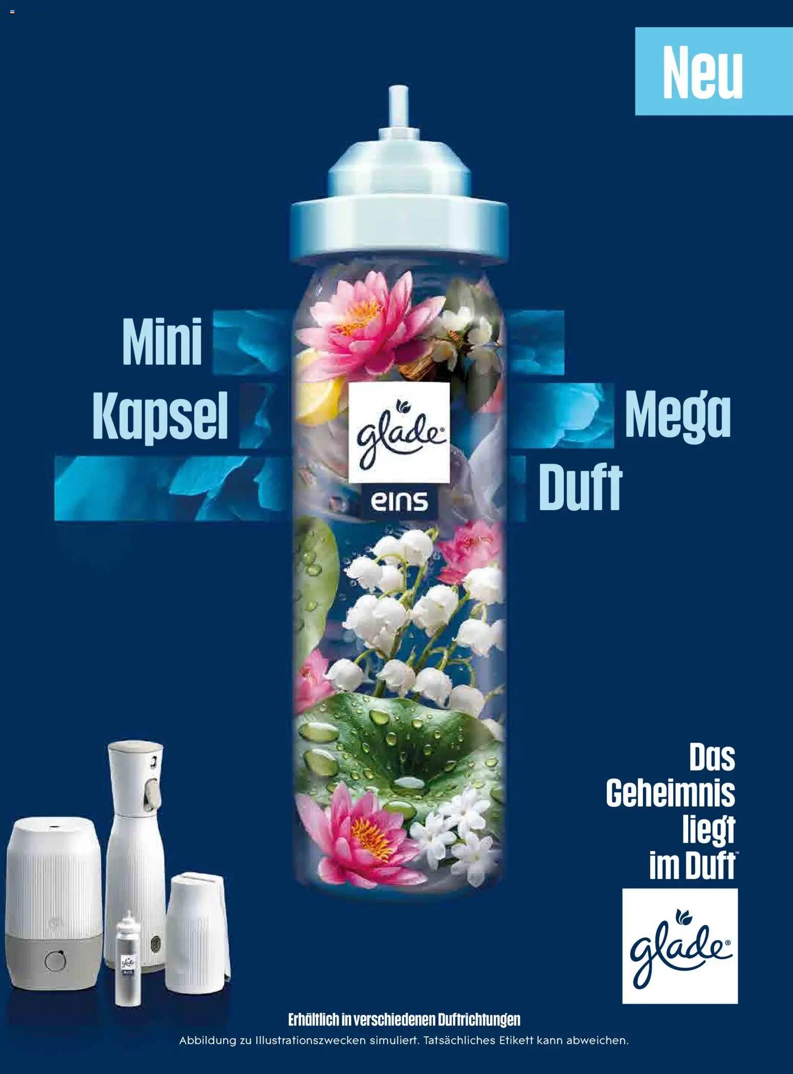 dm drogerie markt Magazin October 2026 gültig ab 01.10.2026 | Seite: 77 | Produkte: Duft