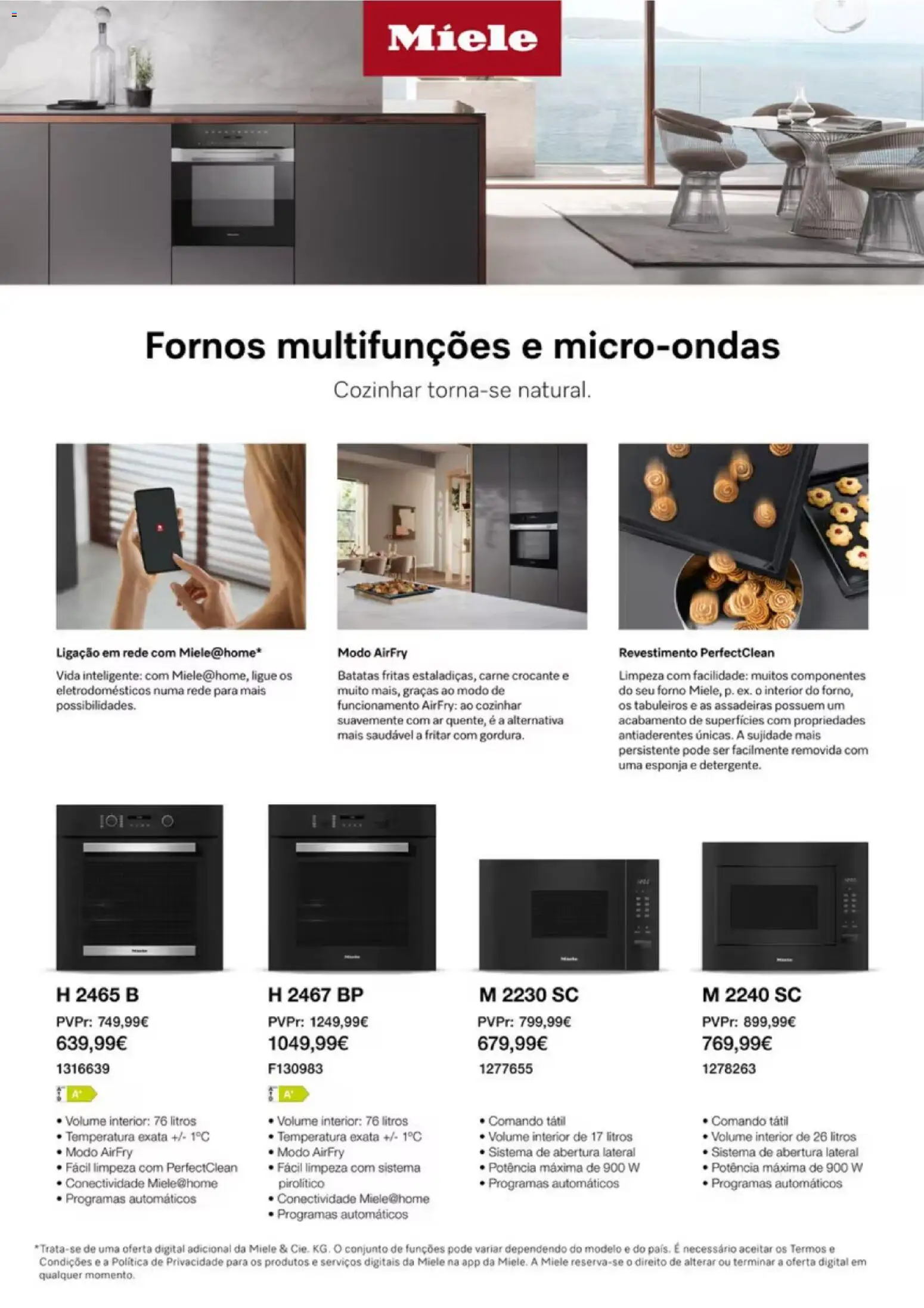 Radio Popular folheto │ válido de 09.06.2026 | Página: 4 | Produtos: Forno, Esponja, Microondas, Carne