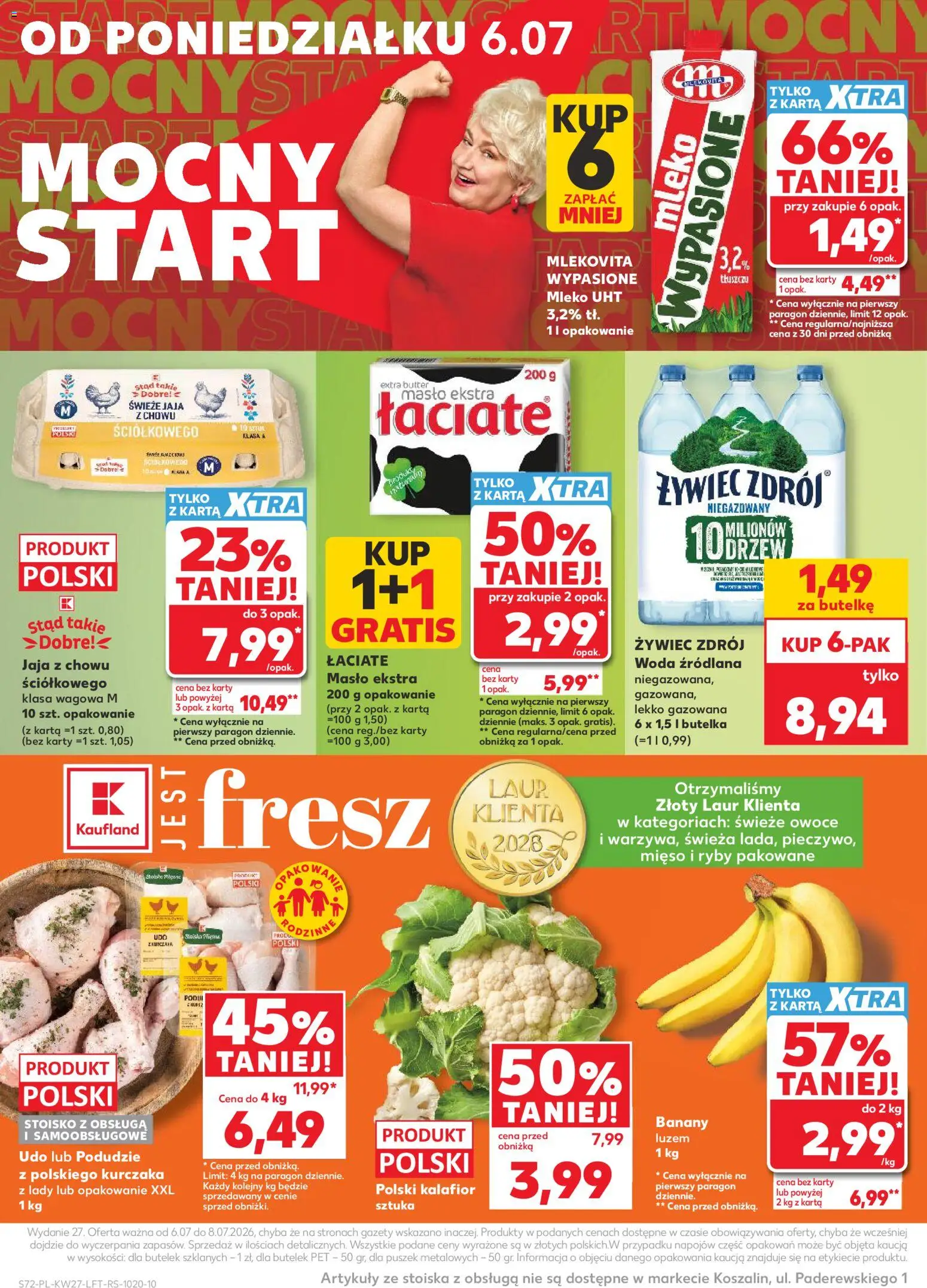 Kaufland gazetka od 02.07.2026 | Strona: 72