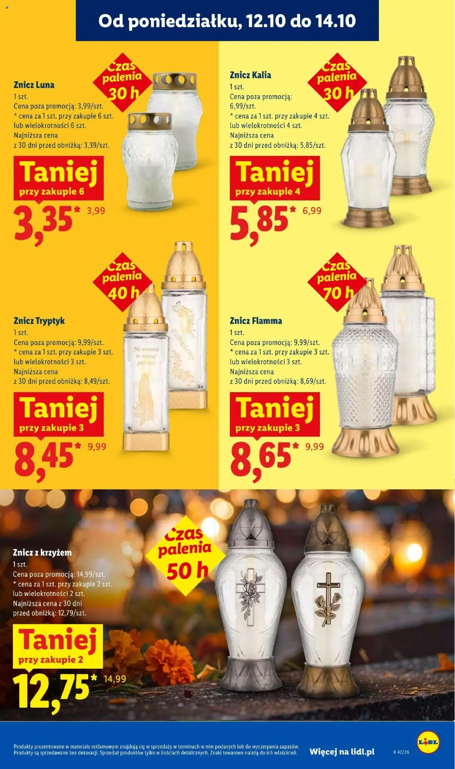Lidl gazetka od 12.10.2026 | Strona: 111