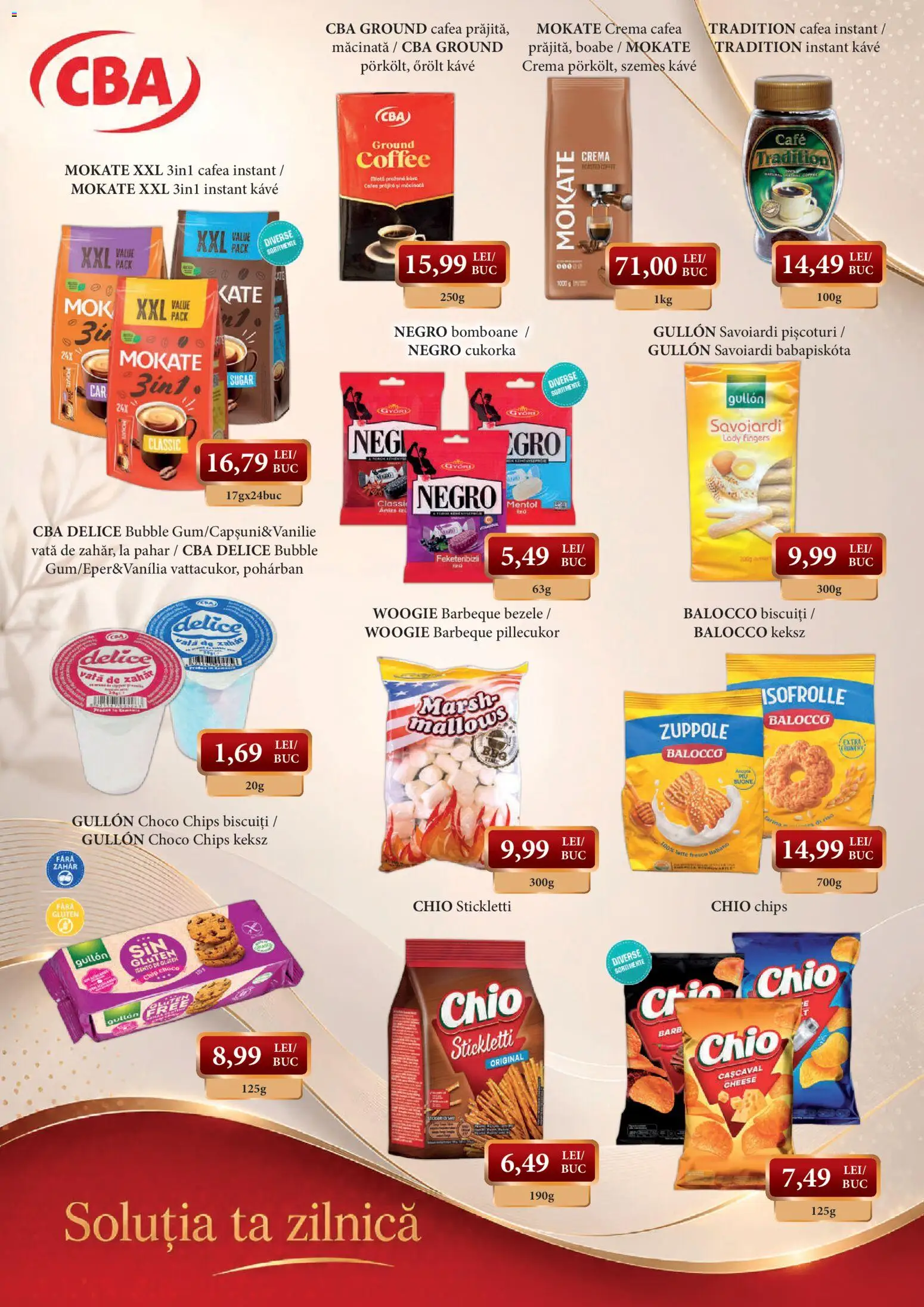 Noul catalog CBA – valabil de la 06.11.2026 | Pagină: 8
