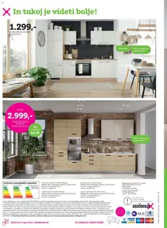 Mömax katalog akcije – veljaven od 17.08.2026 | Stran: 8 | Izdelki: Med, Blok