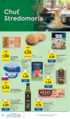 Tesco leták platný od 29.07.2026 | Strana: 38