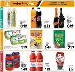 Anteprima del volantino Interspar volantino valido a partire dal 01/10/2026 | Pagina: 22 | Prodotti: Dolcificante, Ketchup, Basilico, Dolcezza