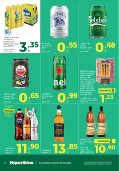 Vista previa HiperDino folleto válido desde el 25/08/2026 | Página: 32