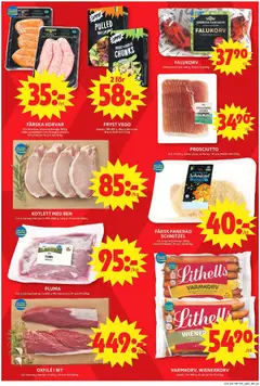 ICA Maxi erbjudanden - Förhandsvisning av reklamblad från butik ICA Maxi aktuell från 21/09/2026 | Sida: 2