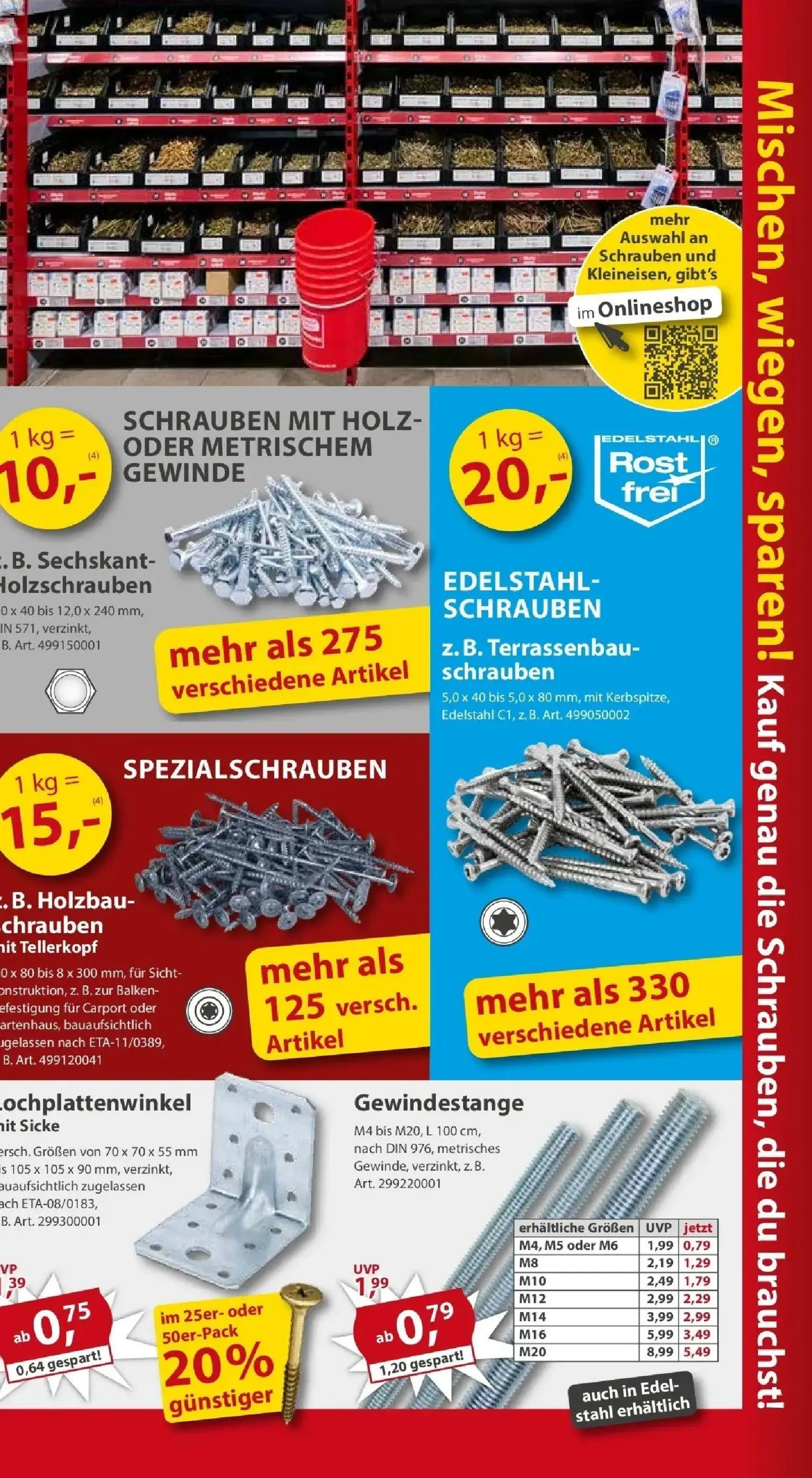 Sonderpreis Baumarkt - Sonderpreis Baumarkt: Aktuelle Angebote (ab 19.09.2026) zum Blättern | Seite: 9