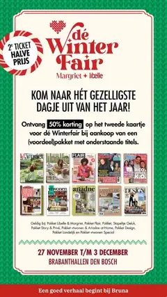 Bruna folder - Voorbeeld van een folder van Bruna, geldig van 26-10-2026 | Pagina: 25