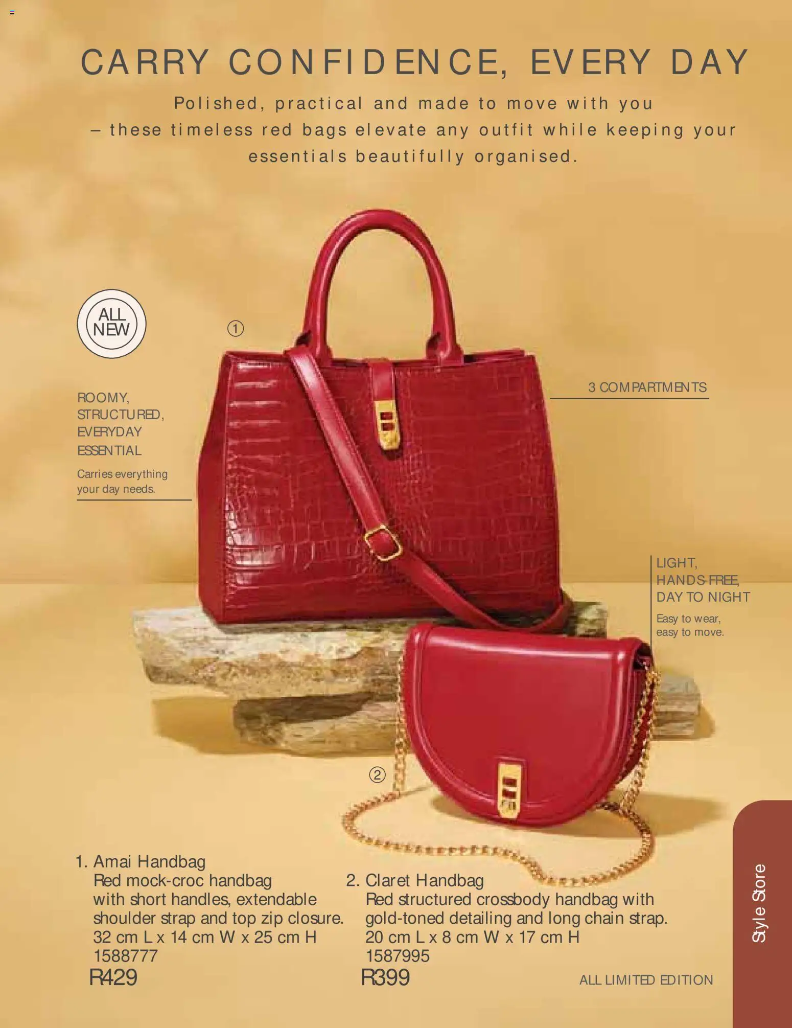 New Justine catalogue – valid from 01.06.2026 | Page: 75