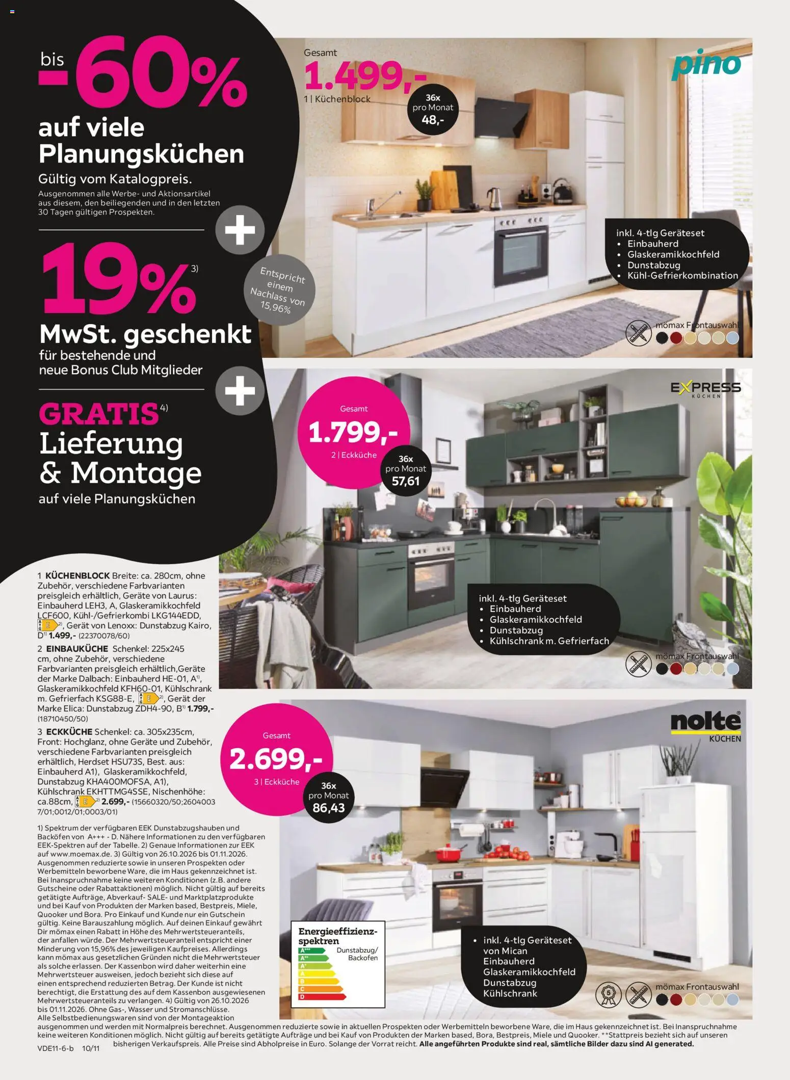Mömax Black Friday – gültig ab 26.10.2026 | Seite: 10