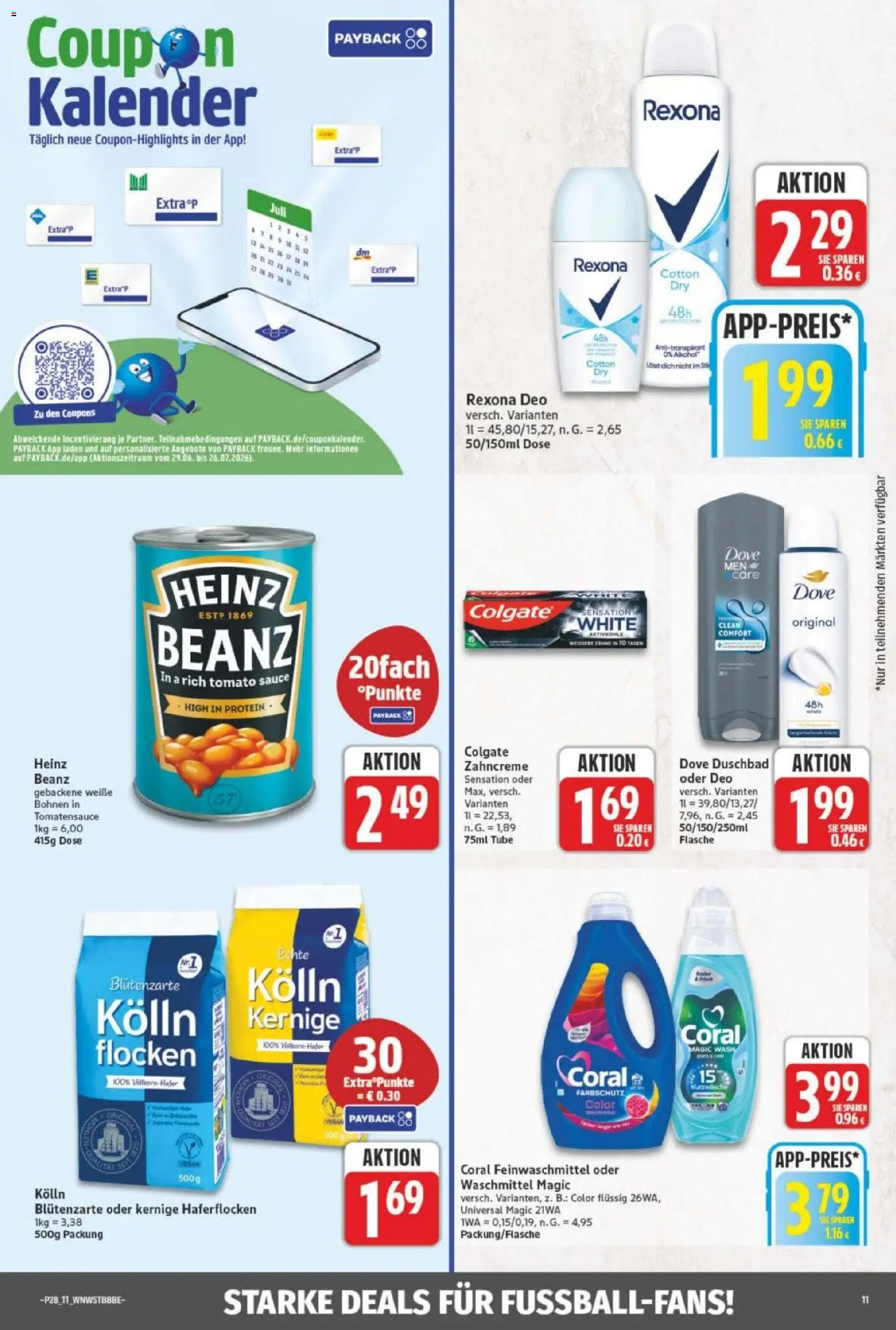 NP Discount Prospekt – gültig ab 06.07.2026 | Seite: 11