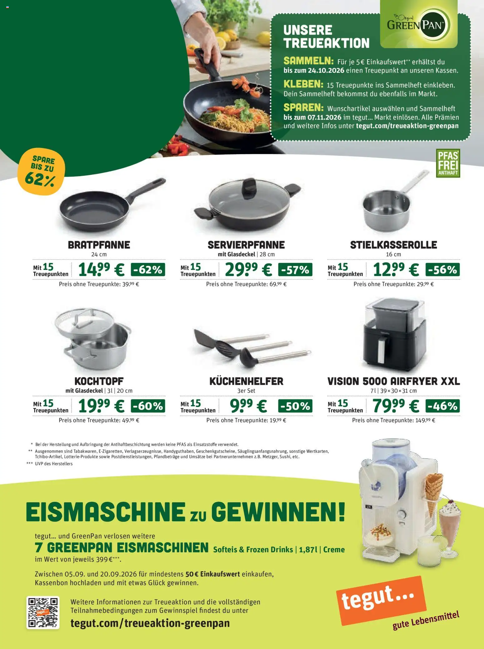 Tegut Prospekt – gültig ab 07.09.2026 | Seite: 15