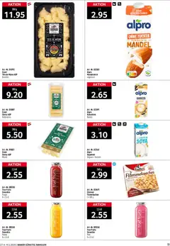 Prodega aktionen Kiosk ab 27.04.2026 gültig | Seite: 11